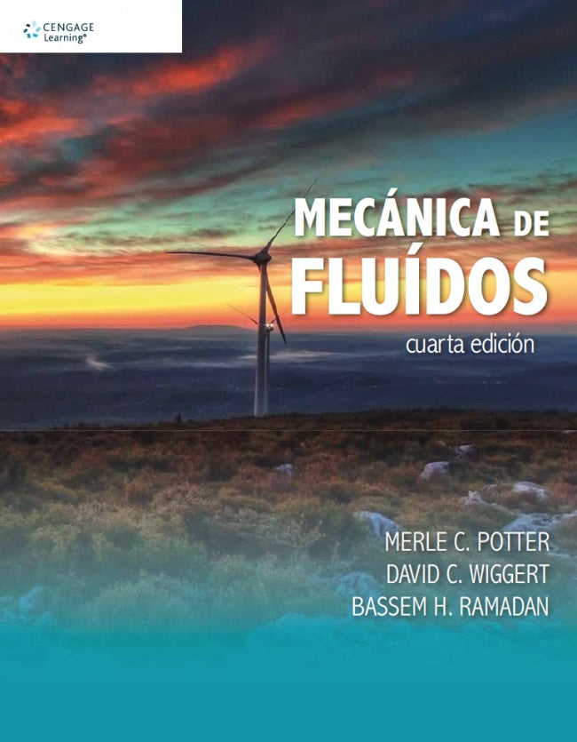 MECANICA DE FLUIDOS 4 ED