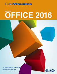 OFFICE 2016 GUIAS VISUALES