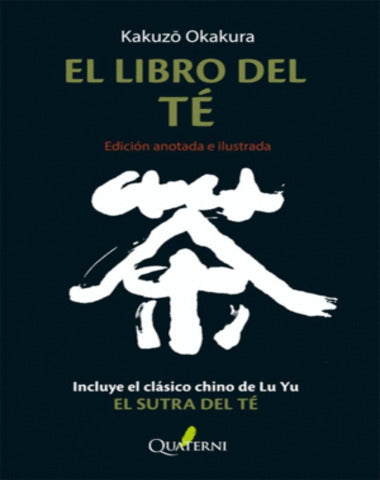 LIBRO DEL TE, EL