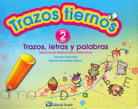 TRAZOS TIERNOS 2° PREESC.