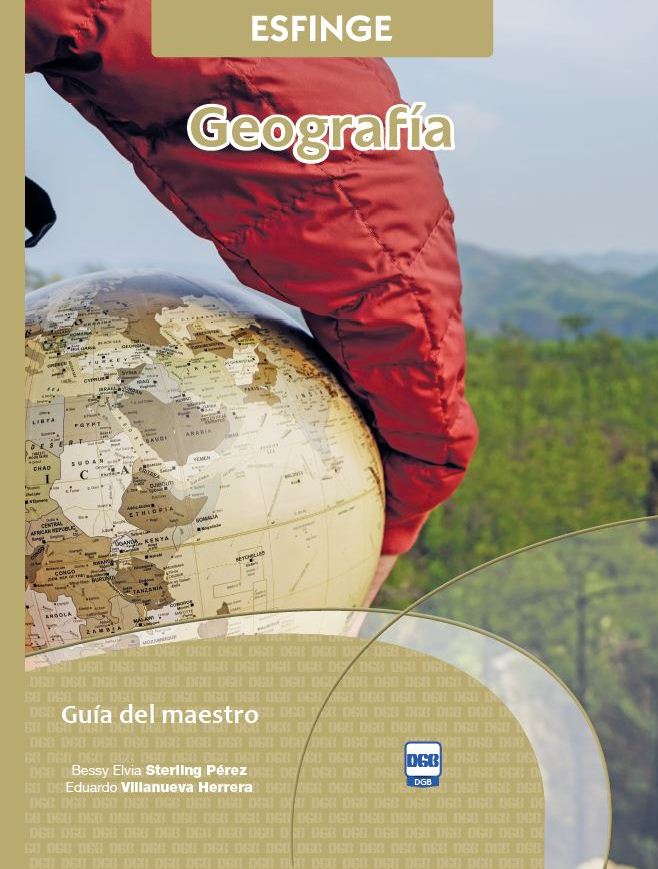 GEOGRAFIA DGB