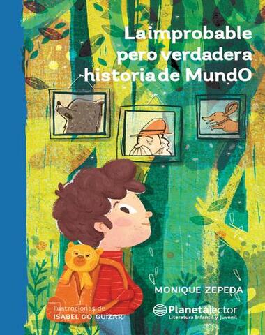 IMPROBABLE PERO VERDADERA HISTORIA DEL M