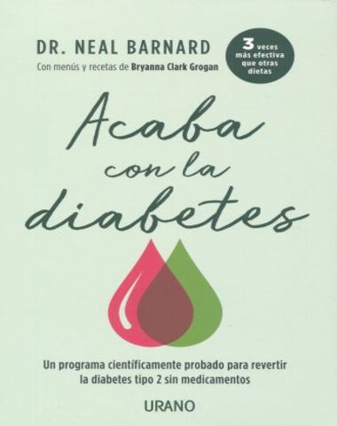 ACABA CON LA DIABETES