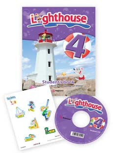 LIGHTHOUSE 4 SB + STICKERS