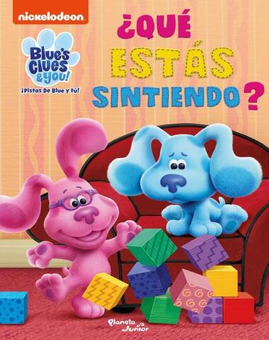 QUE ESTAS SINTIENDO PISTAS DE BLUE Y TU