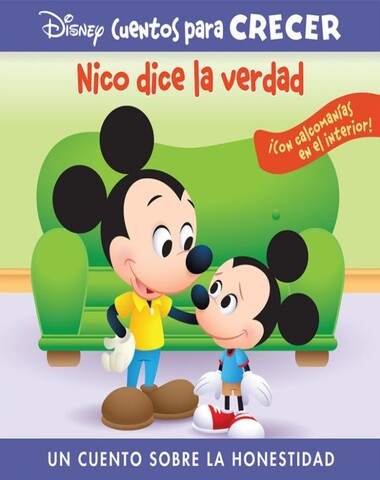 NICO DICE LA VERDAD UN CUENTO SOBRE