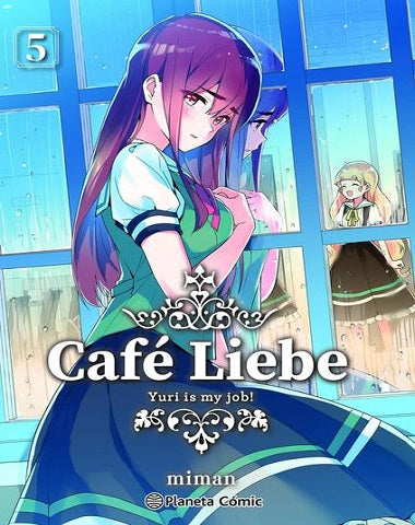 CAFE LIEBE VOL 5