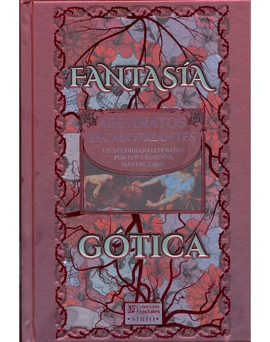 FANTASIA ASESINATOS ESCALOFRIANTES GOTIC