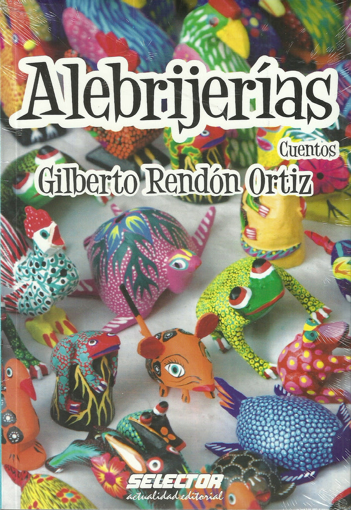 ALEBRIJERIAS