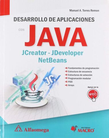 DESARROLLO DE APLICACIONES JAVA