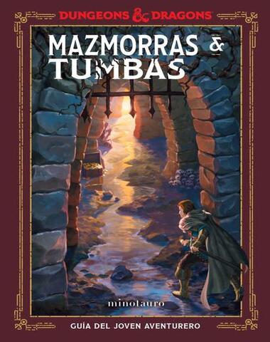 DUNGEONS & DRAGONS MAZMORRAS Y TUMBAS