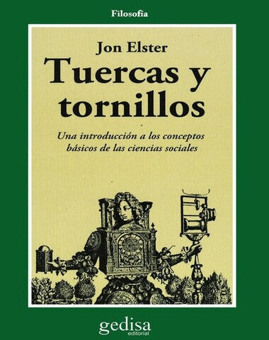 TUERCAS Y TORNILLOS