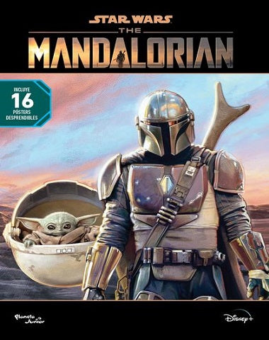 STAR WARS THE MANDALORIAN