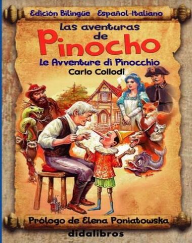 AVENTURAS DE PINOCHO