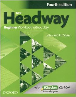 NEW HEADWAY BEGINNER WB 4 ED