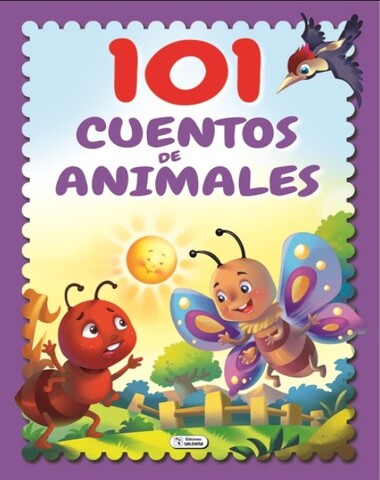 101 CUENTOS DE ANIMALES