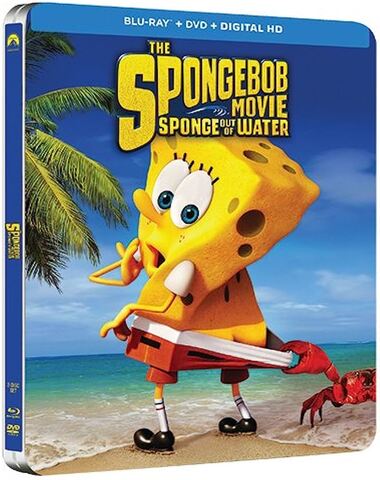 THE SPONGEBOB MOVIE