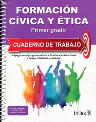 FORMACION CIVICA Y ETICA 1 SEC