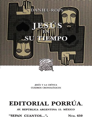 S/C 650 JESUS EN SU TIEMPO
