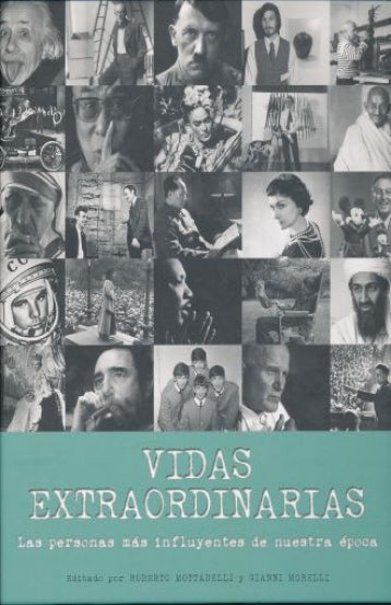 VIDAS EXTRAORDINARIAS