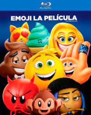 EMOJI LA PELICULA