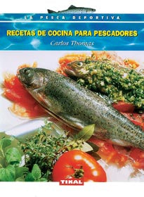 RECETAS DE COCINA PARA PESCADORES