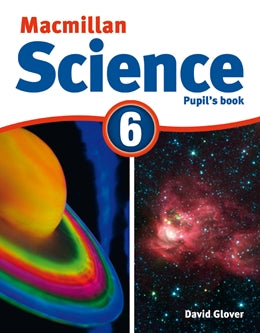 MACMILLAN SCIENCE 6 PB PRIM.