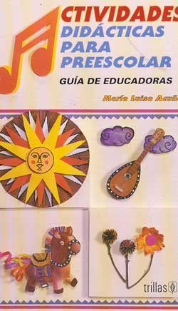 ACTIVIDADES DIDACTICAS PARA PREESCOLAR