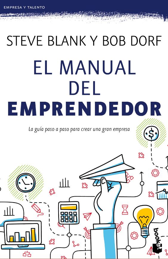 MANUAL DEL EMPRENDEDOR, EL