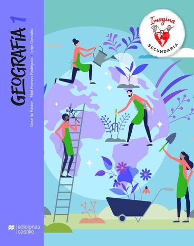 GEOGRAFIA SEC. IMAGINA