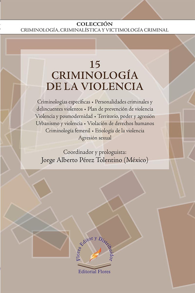 CRIMINOLOGIA DE LA VIOLENCIA 15