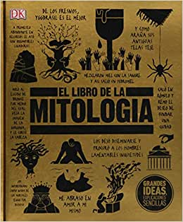 LIBRO DE LA MITOLOGIA, EL