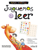 JUGUEMOS A LEER APOYO DIDACTICO PREESC.