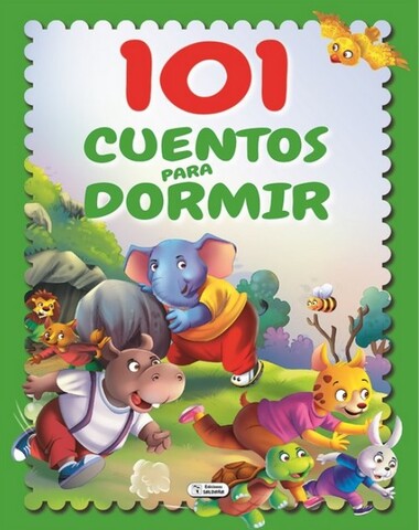 101 CUENTOS PARA DORMIR