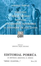 S/C 171 PLENITUD / PERLAS NEGRAS / MISTI