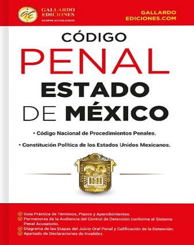 CODIGO PENAL ESTADO DE MEXICO 2023