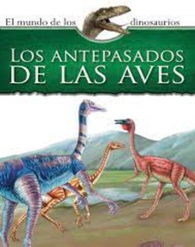 ANTEPASADOS DE LAS AVES