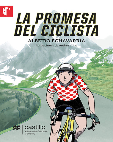 PROMESA DEL CICLISTA, LA  /CLR