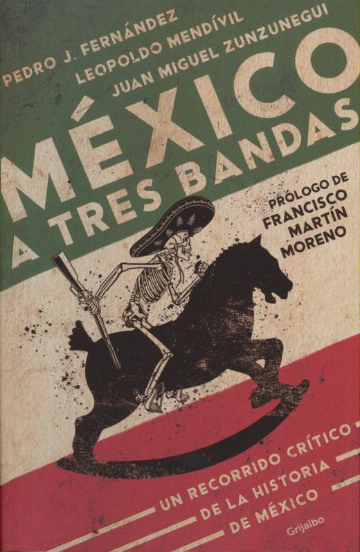 MEXICO A TRES BANDAS