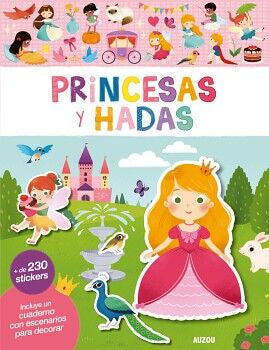 PRINCESAS Y HADAS