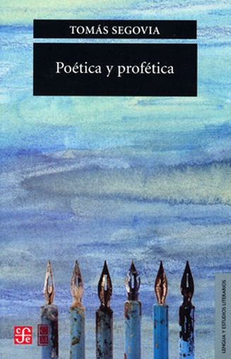 POETICA Y PROFETICA