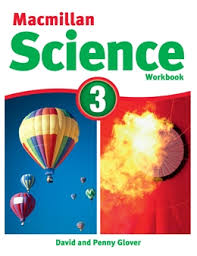 MACMILLAN SCIENCE 3 WB PRIM.