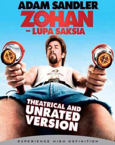 NO TE METAS CON ZOHAN