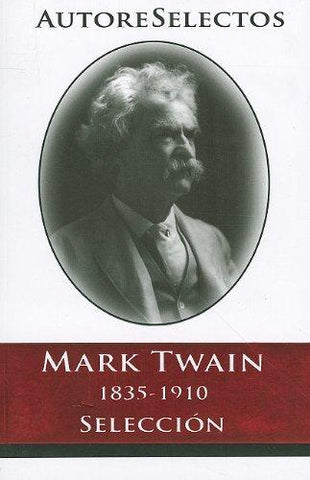 MARX TWAIN 1835 1910