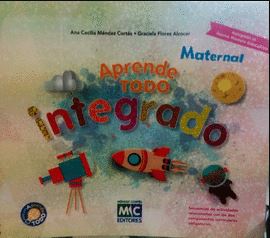 APRENDE TODO INTEGRADO MATERNAL