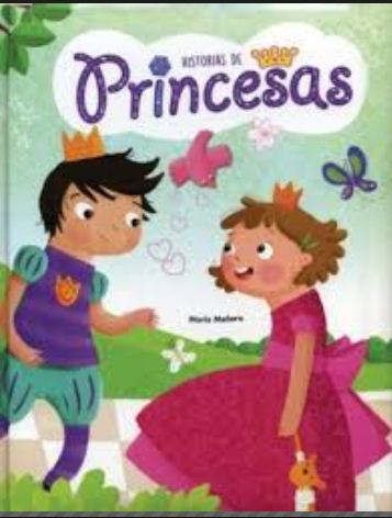 HISTORIAS DE PRINCESAS