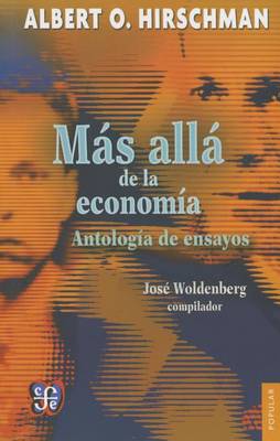 MAS ALLA DE LA ECONOMIA /CPO