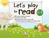 LETS PLAY TO READ K-1 PREESC.