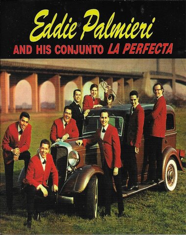 EDDIE PALMIERI / LA PERFECTA