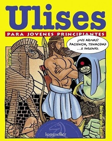 ULISES PARA JOVENES PRINCIPIANTES